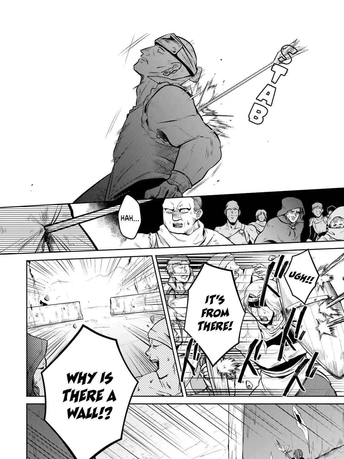 Okiraku Ryoushu no Tanoshii Ryouchi Bouei Chapter 6 page 7 - 