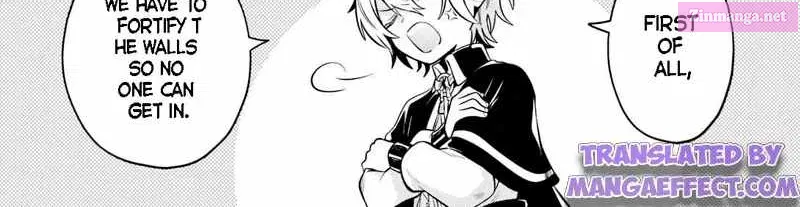 Okiraku Ryoushu no Tanoshii Ryouchi Bouei Chapter 7.1 page 2 - 