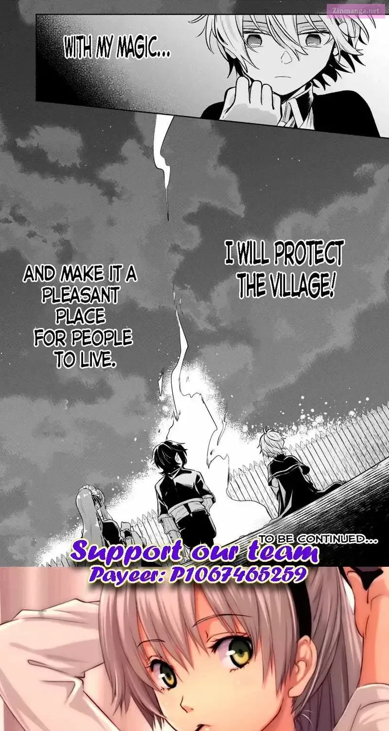 Okiraku Ryoushu no Tanoshii Ryouchi Bouei Chapter 7.1 page 23 - 