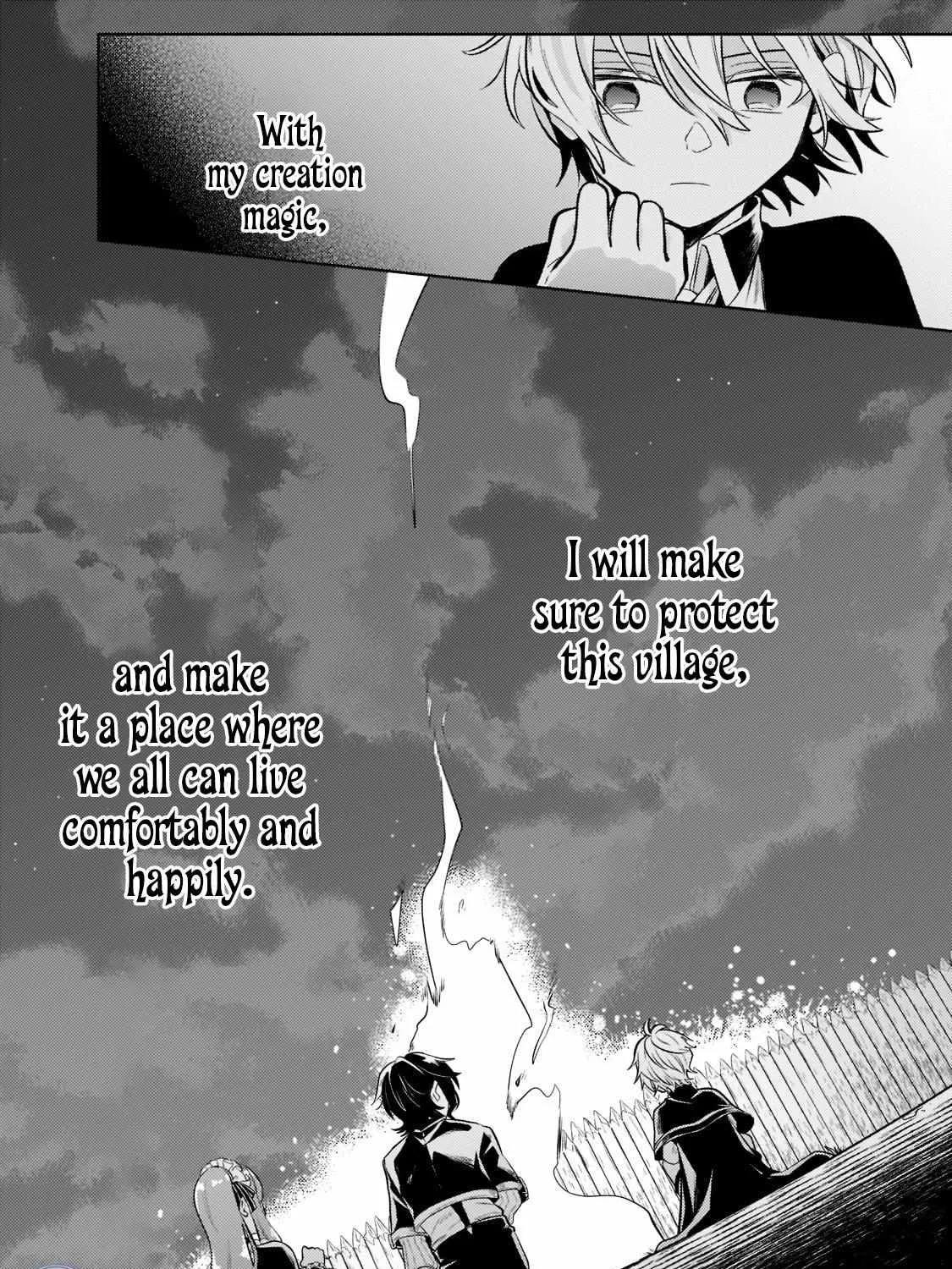 Okiraku Ryoushu no Tanoshii Ryouchi Bouei Chapter 7 page 50 - 