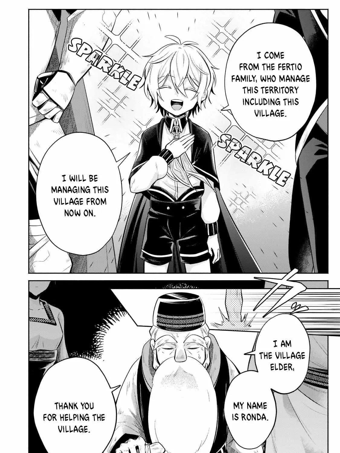 Okiraku Ryoushu no Tanoshii Ryouchi Bouei Chapter 7 page 6 - 