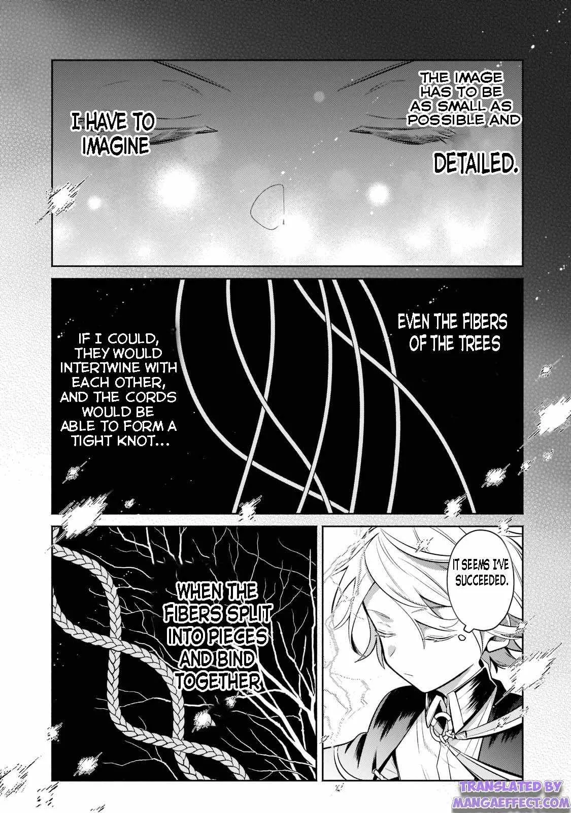 Okiraku Ryoushu no Tanoshii Ryouchi Bouei Chapter 8.1 page 11 - 