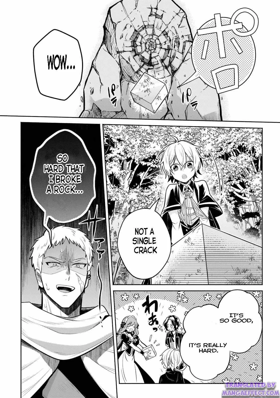 Okiraku Ryoushu no Tanoshii Ryouchi Bouei Chapter 8.2 page 4 - 