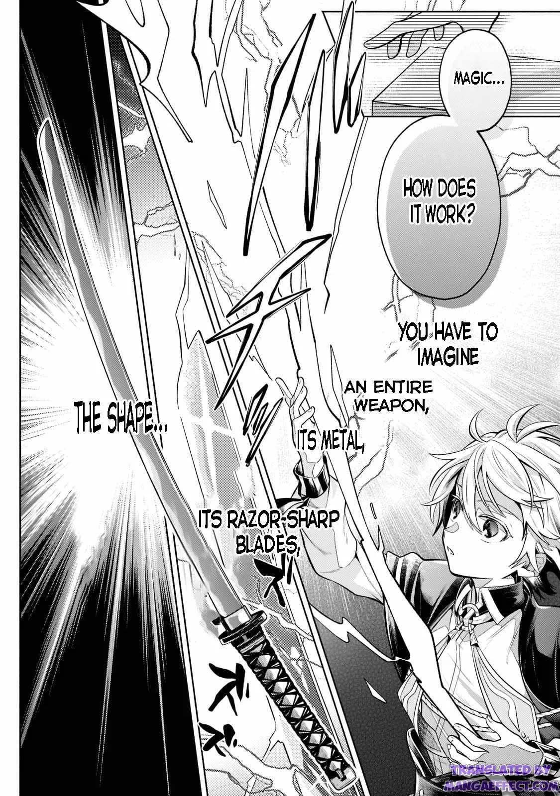 Okiraku Ryoushu no Tanoshii Ryouchi Bouei Chapter 8.2 page 7 - 