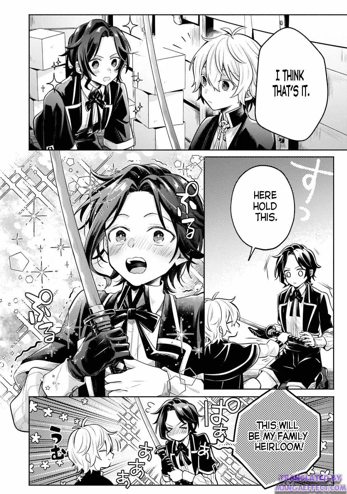 Okiraku Ryoushu no Tanoshii Ryouchi Bouei Chapter 8.2 page 8 - 