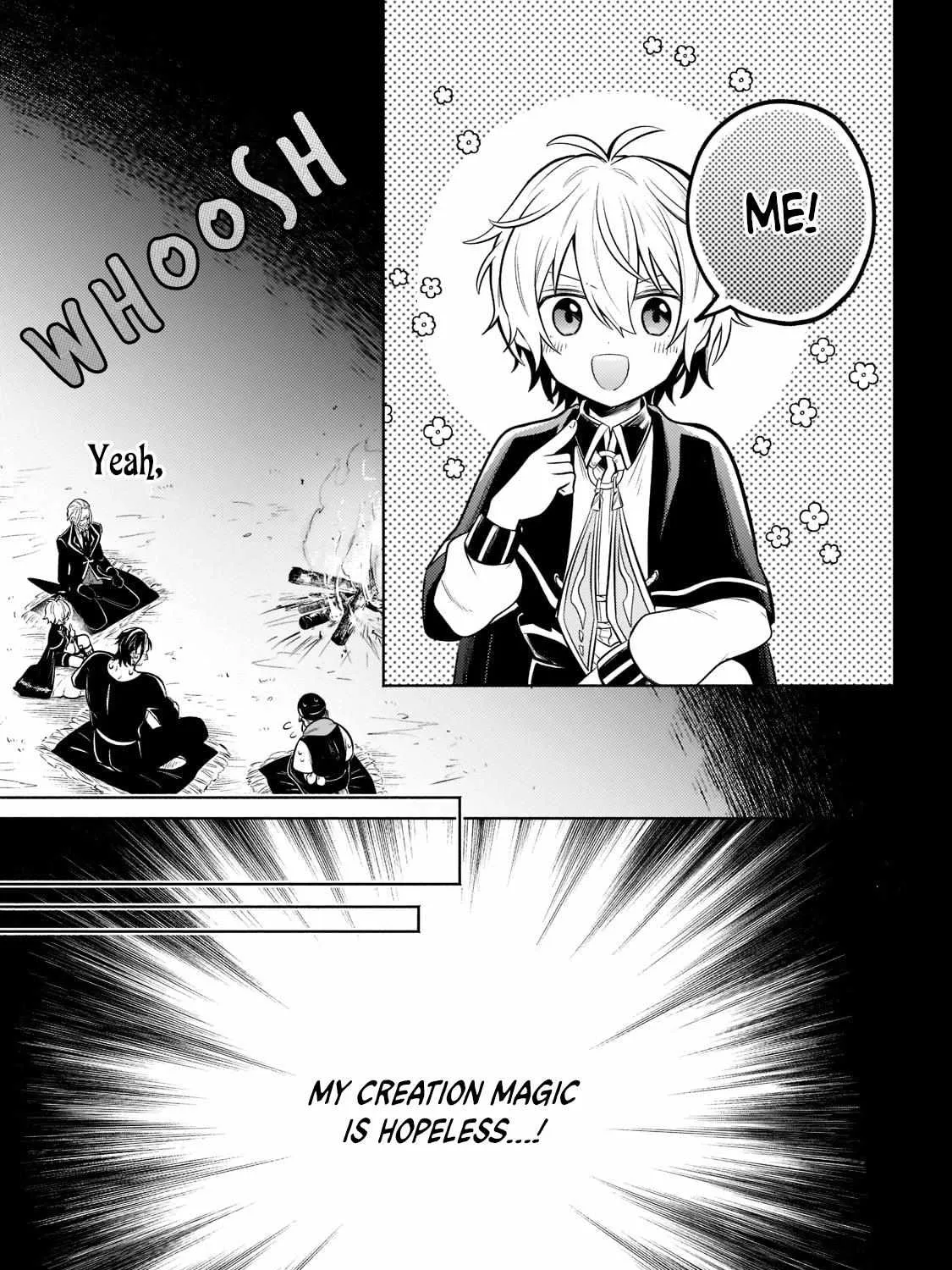 Okiraku Ryoushu no Tanoshii Ryouchi Bouei Chapter 8 page 13 - 
