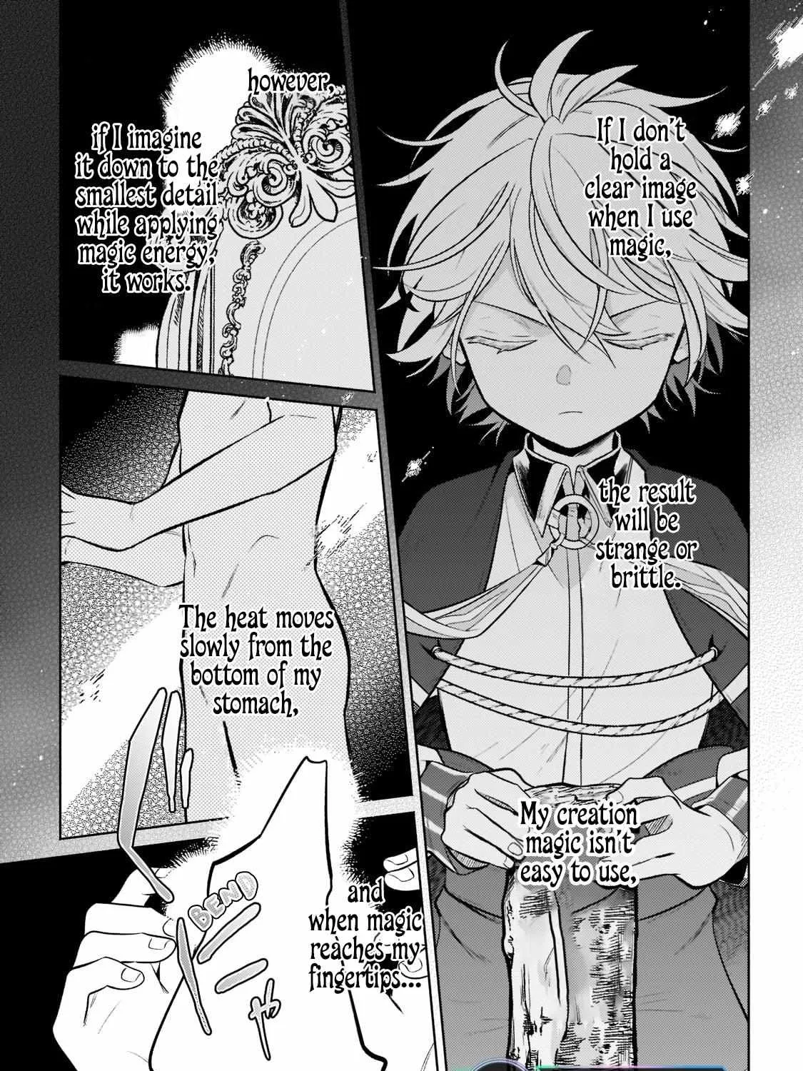 Okiraku Ryoushu no Tanoshii Ryouchi Bouei Chapter 8 page 23 - 