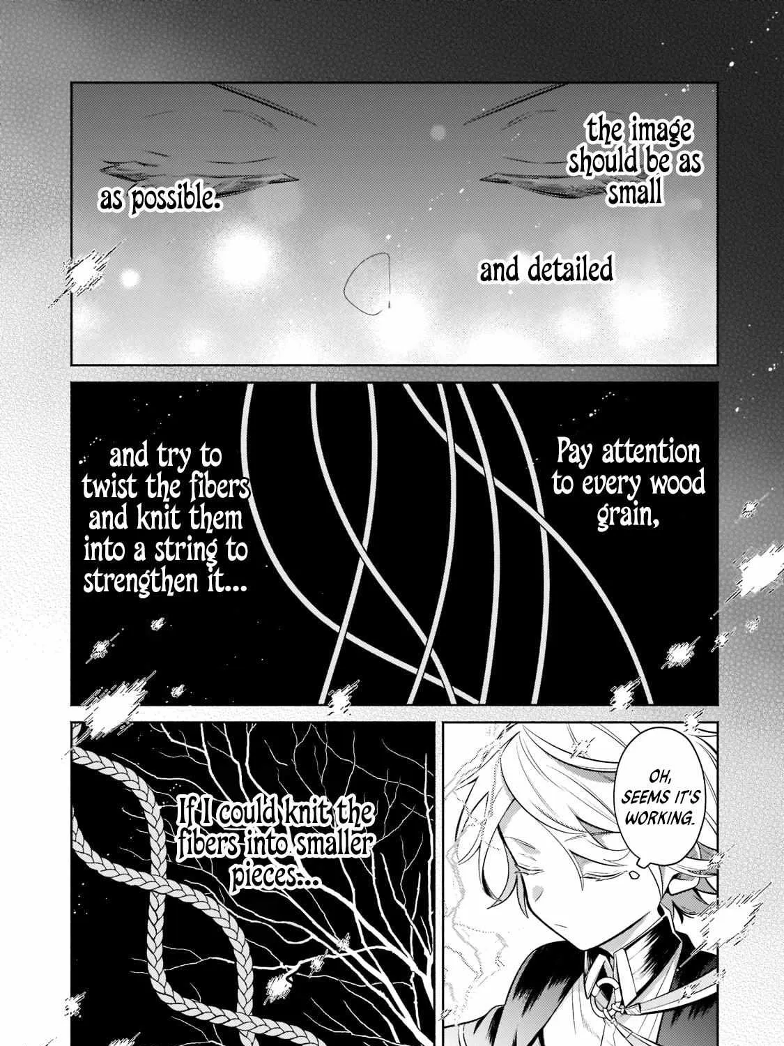 Okiraku Ryoushu no Tanoshii Ryouchi Bouei Chapter 8 page 25 - 