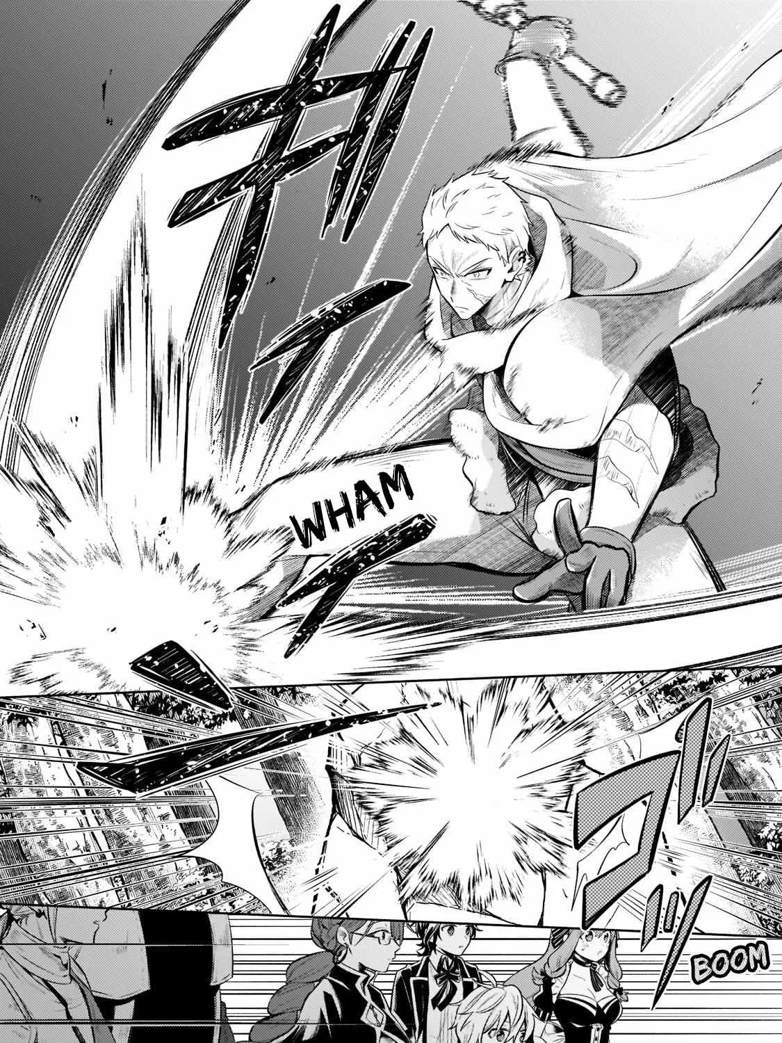 Okiraku Ryoushu no Tanoshii Ryouchi Bouei Chapter 8 page 33 - 