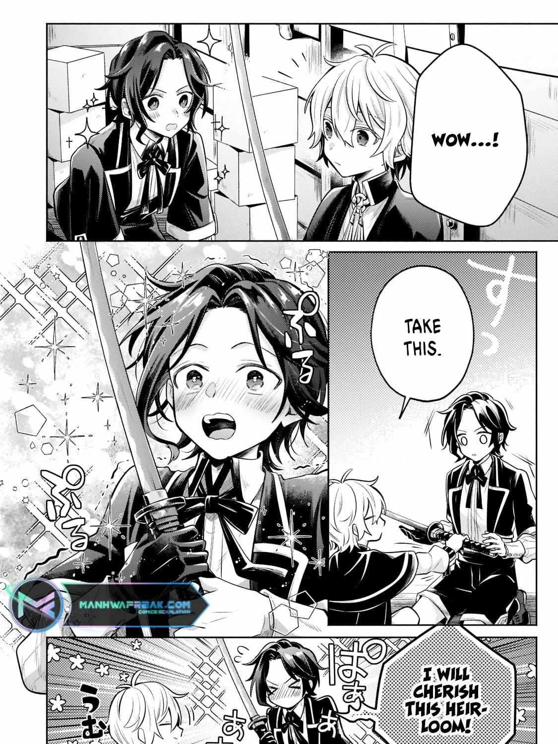 Okiraku Ryoushu no Tanoshii Ryouchi Bouei Chapter 8 page 43 - 