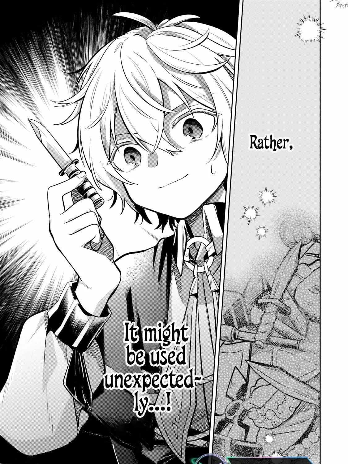 Okiraku Ryoushu no Tanoshii Ryouchi Bouei Chapter 8 page 49 - 