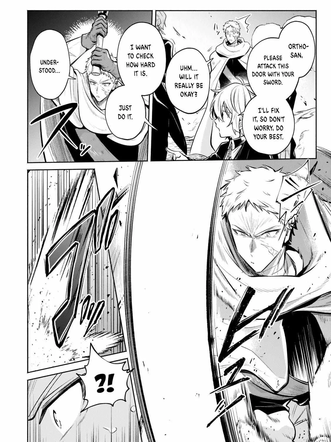 Okiraku Ryoushu no Tanoshii Ryouchi Bouei Chapter 9 page 18 - 