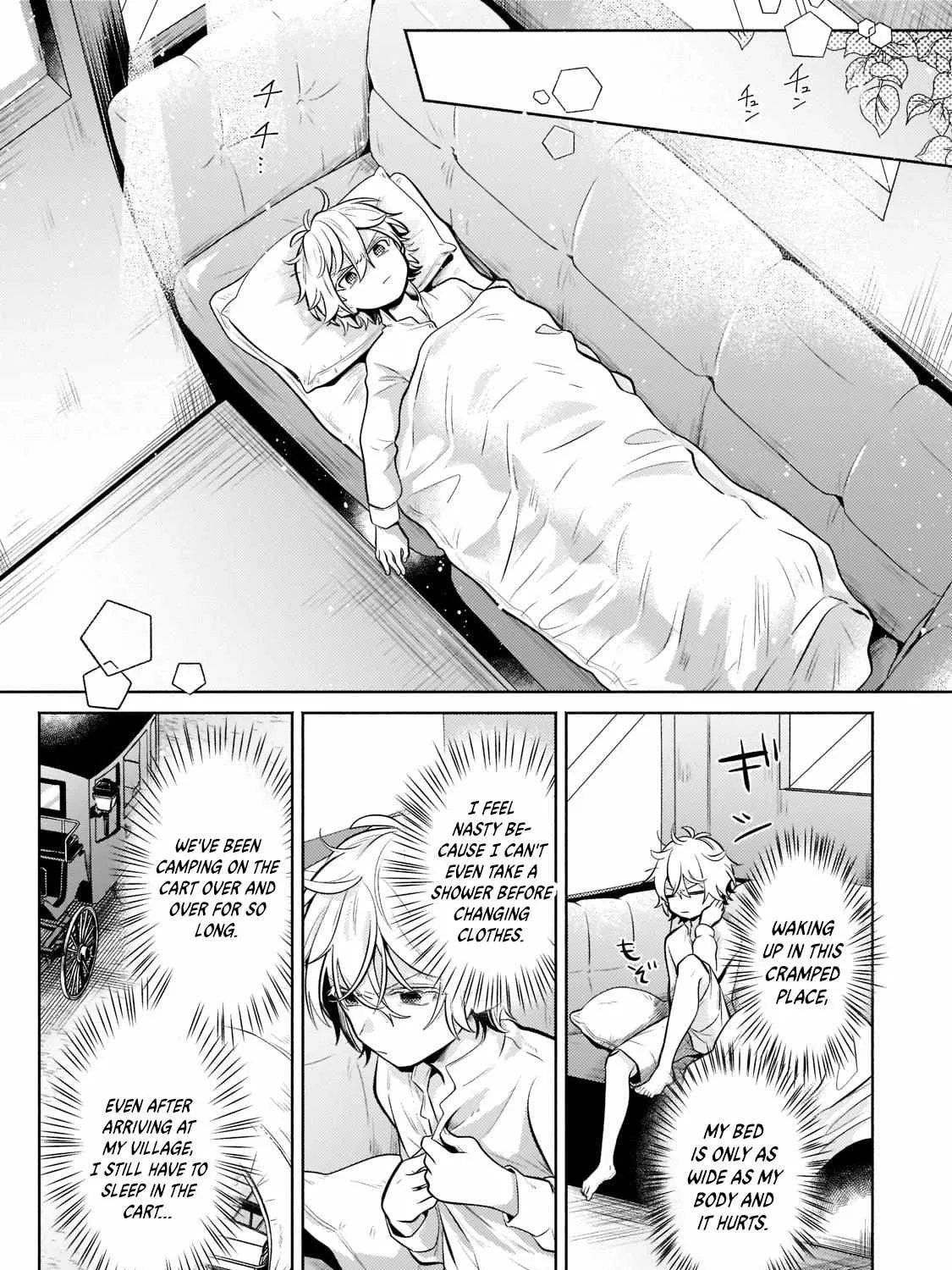 Okiraku Ryoushu no Tanoshii Ryouchi Bouei Chapter 9 page 24 - 
