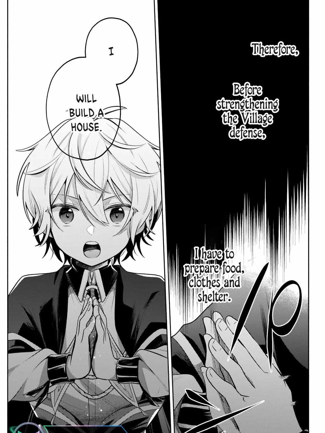 Okiraku Ryoushu no Tanoshii Ryouchi Bouei Chapter 9 page 28 - 