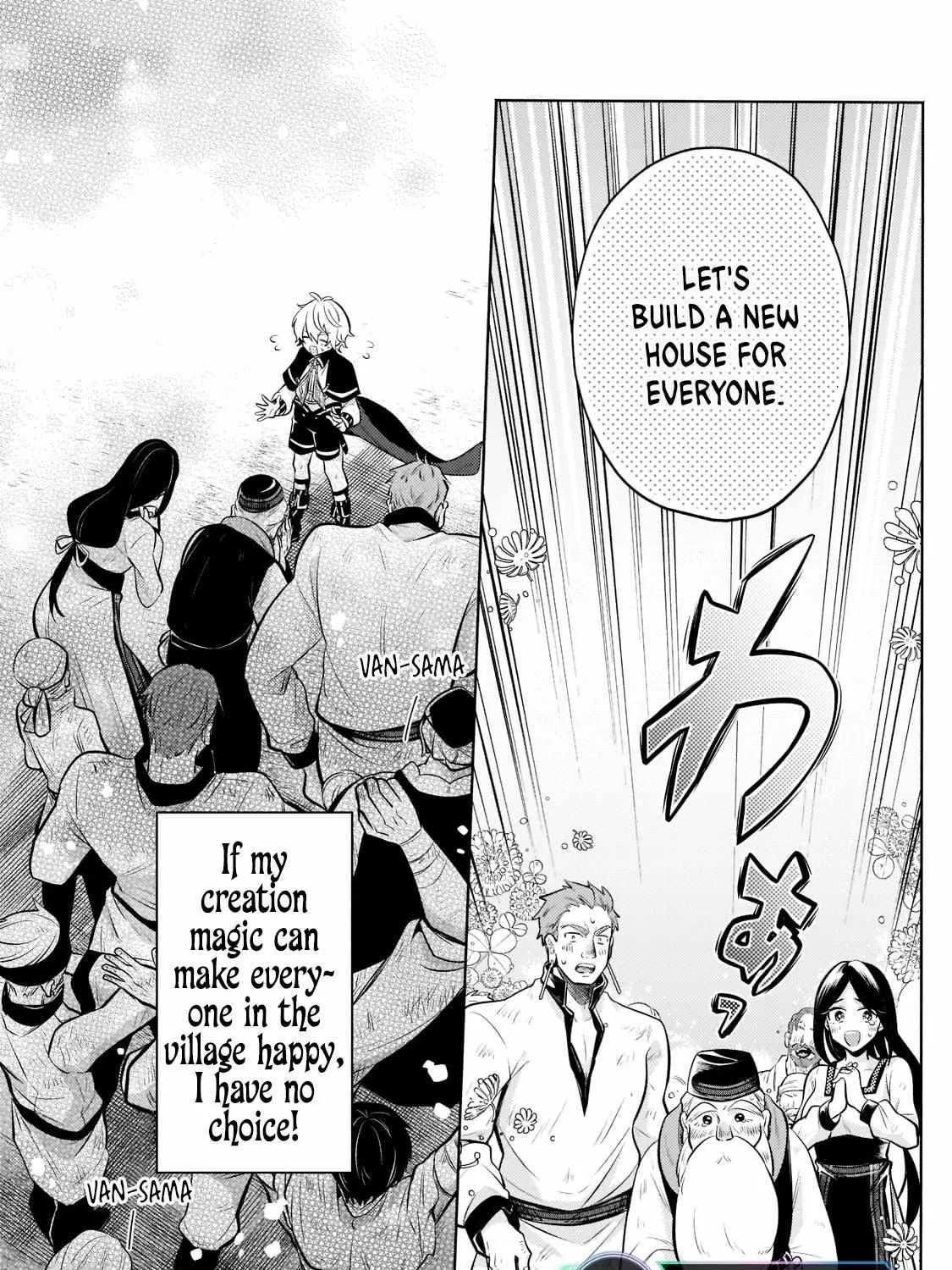 Okiraku Ryoushu no Tanoshii Ryouchi Bouei Chapter 9 page 54 - 