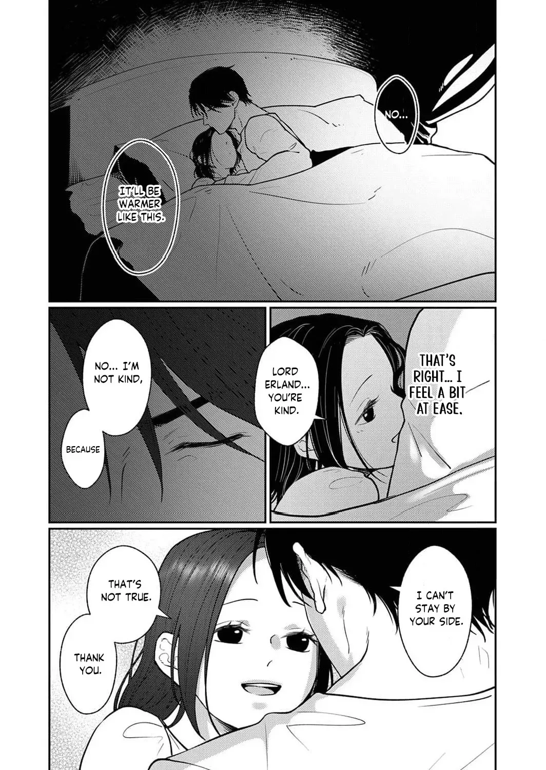 Okizari ni Sareta Hanayome wa, Henkyou Kishi no Bukiyou na Ai ni Kizukanai Chapter 1 page 57 - 