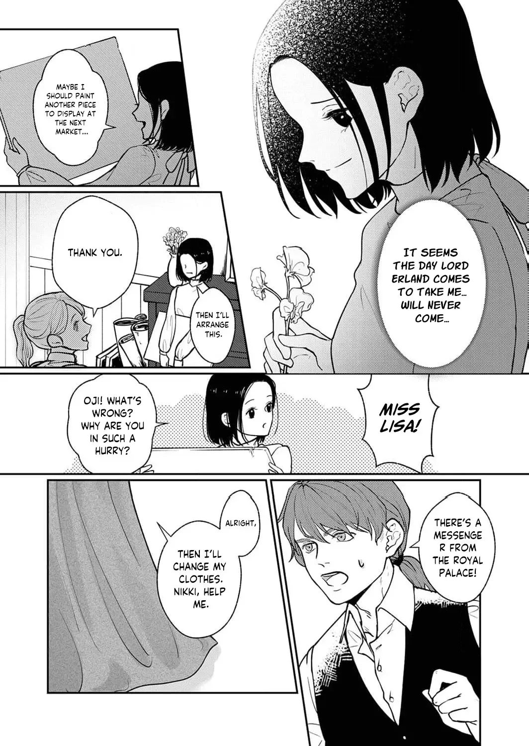 Okizari ni Sareta Hanayome wa, Henkyou Kishi no Bukiyou na Ai ni Kizukanai Chapter 1 page 63 - 
