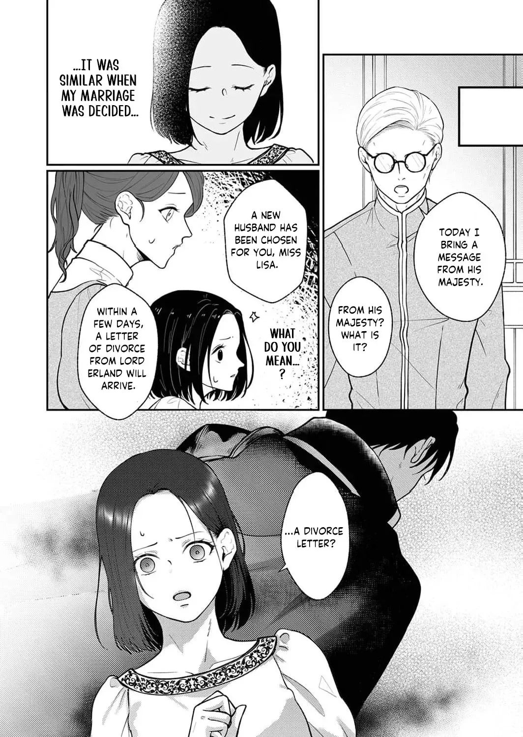 Okizari ni Sareta Hanayome wa, Henkyou Kishi no Bukiyou na Ai ni Kizukanai Chapter 1 page 65 - 