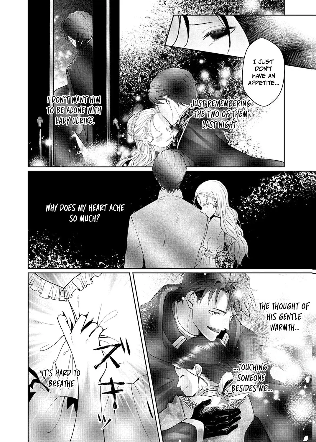 Okizari ni Sareta Hanayome wa, Henkyou Kishi no Bukiyou na Ai ni Kizukanai Chapter 10 page 3 - 