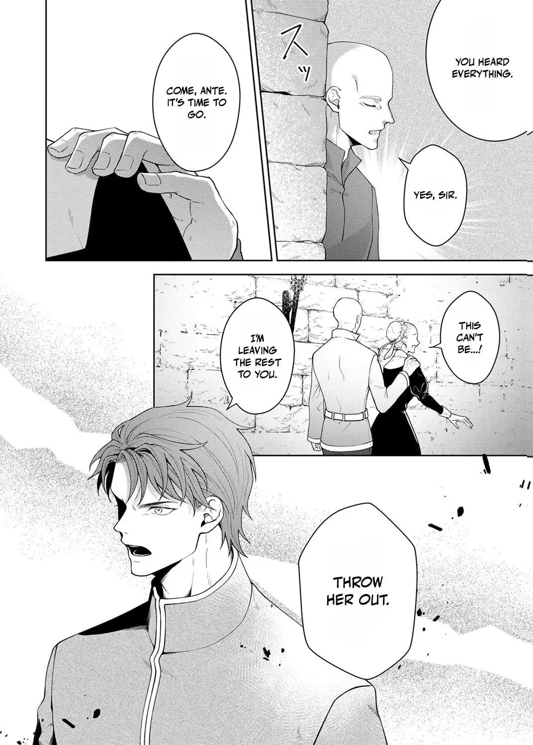 Okizari ni Sareta Hanayome wa, Henkyou Kishi no Bukiyou na Ai ni Kizukanai Chapter 10 page 35 - 