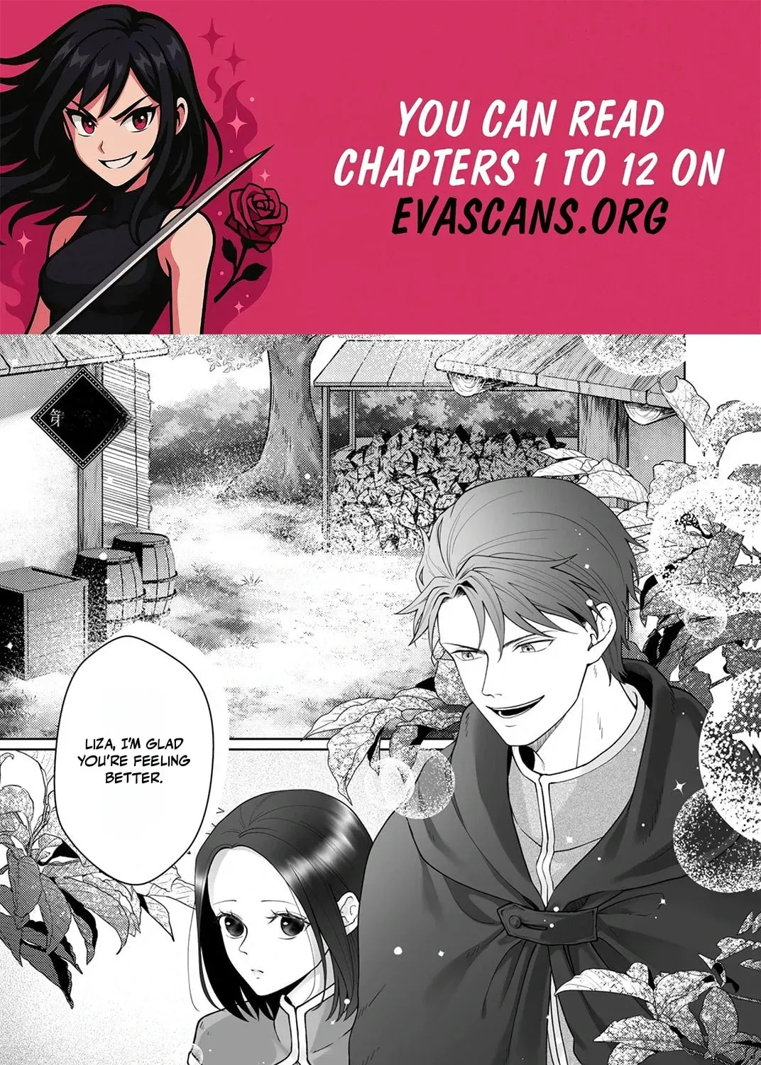 Okizari ni Sareta Hanayome wa, Henkyou Kishi no Bukiyou na Ai ni Kizukanai Chapter 11 page 1 - 