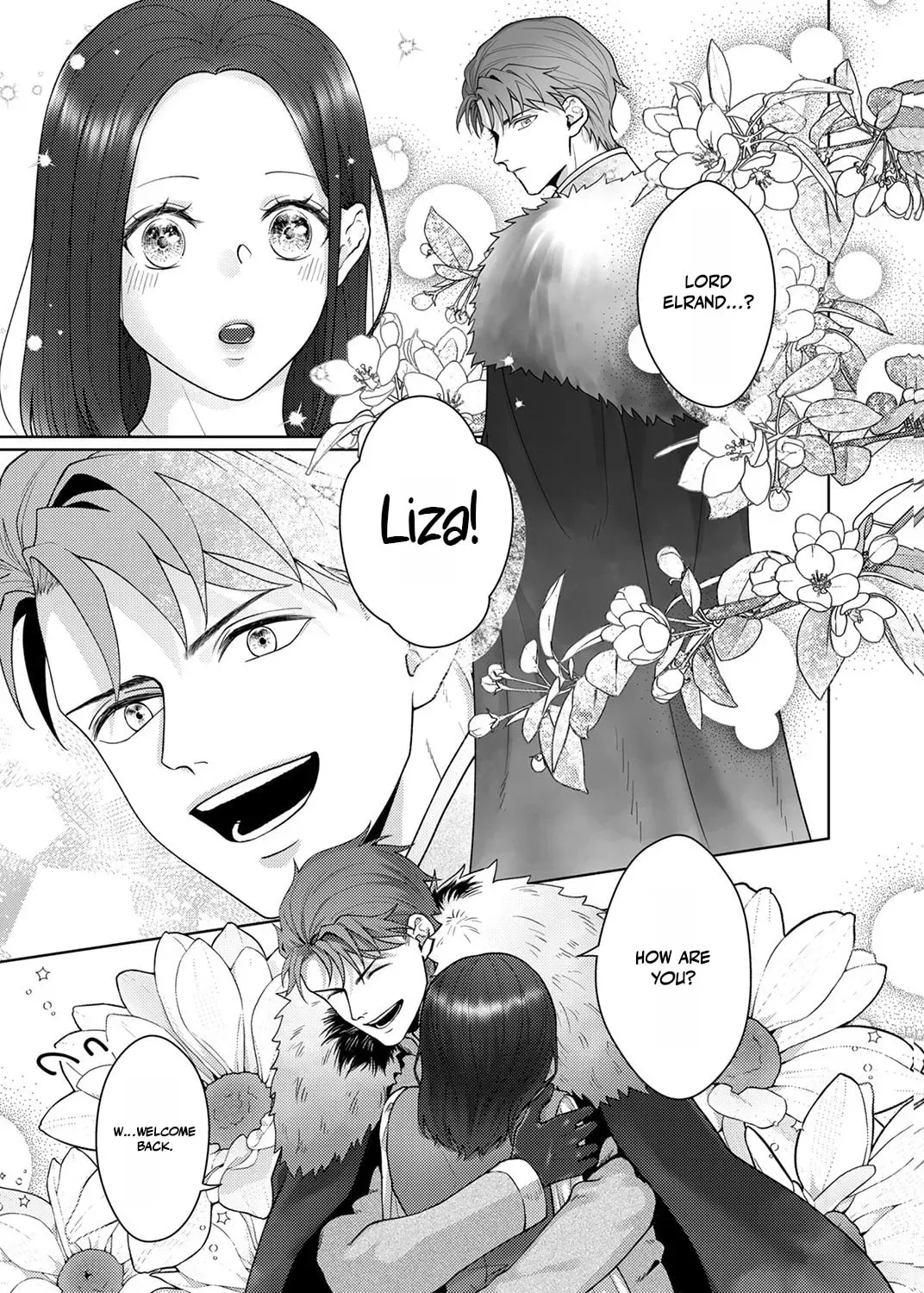 Okizari ni Sareta Hanayome wa, Henkyou Kishi no Bukiyou na Ai ni Kizukanai Chapter 11 page 21 - 