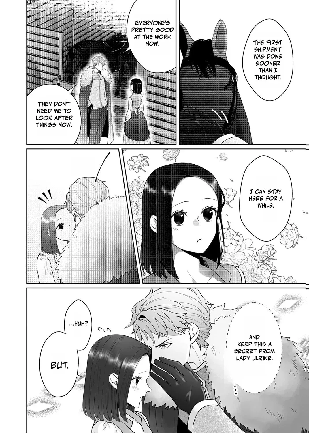 Okizari ni Sareta Hanayome wa, Henkyou Kishi no Bukiyou na Ai ni Kizukanai Chapter 11 page 23 - 