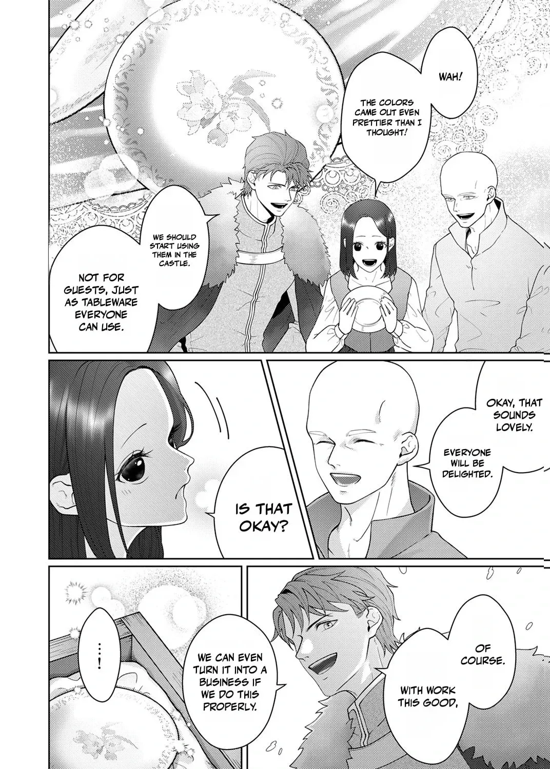 Okizari ni Sareta Hanayome wa, Henkyou Kishi no Bukiyou na Ai ni Kizukanai Chapter 11 page 27 - 