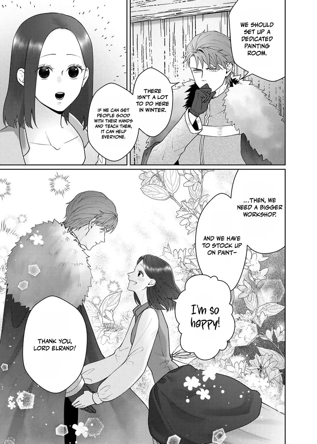 Okizari ni Sareta Hanayome wa, Henkyou Kishi no Bukiyou na Ai ni Kizukanai Chapter 11 page 29 - 