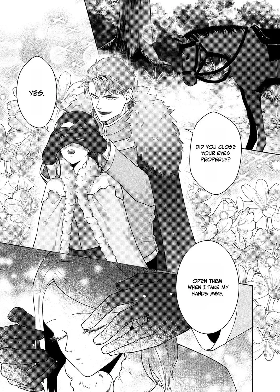 Okizari ni Sareta Hanayome wa, Henkyou Kishi no Bukiyou na Ai ni Kizukanai Chapter 11 page 37 - 