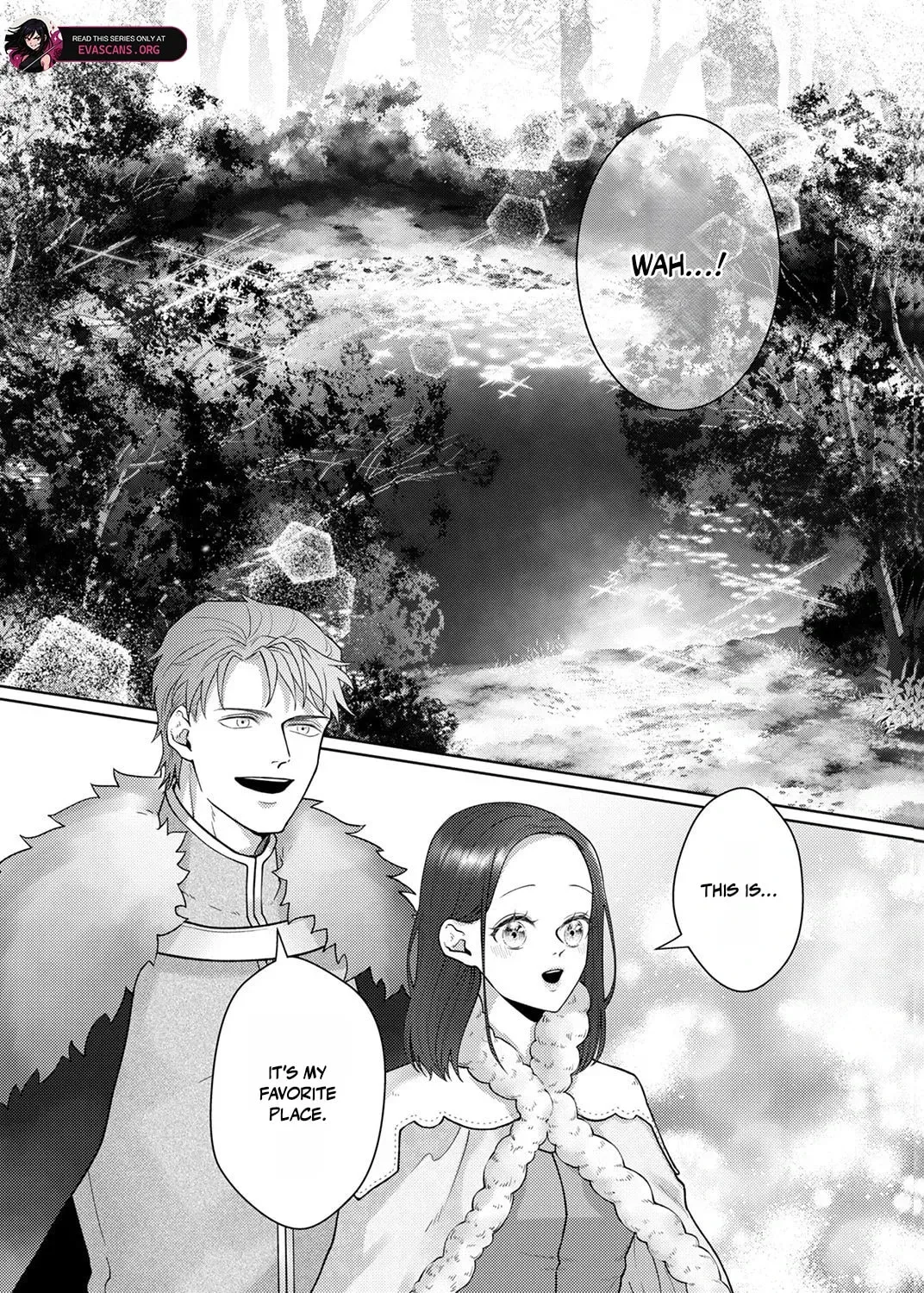 Okizari ni Sareta Hanayome wa, Henkyou Kishi no Bukiyou na Ai ni Kizukanai Chapter 11 page 39 - 