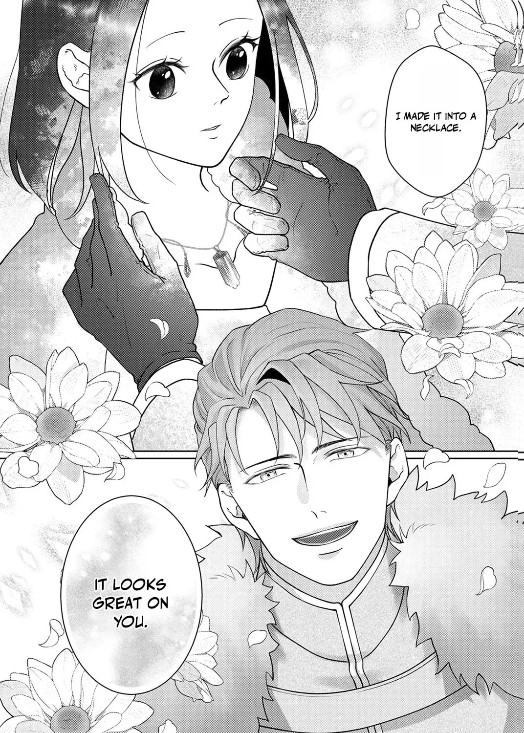 Okizari ni Sareta Hanayome wa, Henkyou Kishi no Bukiyou na Ai ni Kizukanai Chapter 11 page 55 - 
