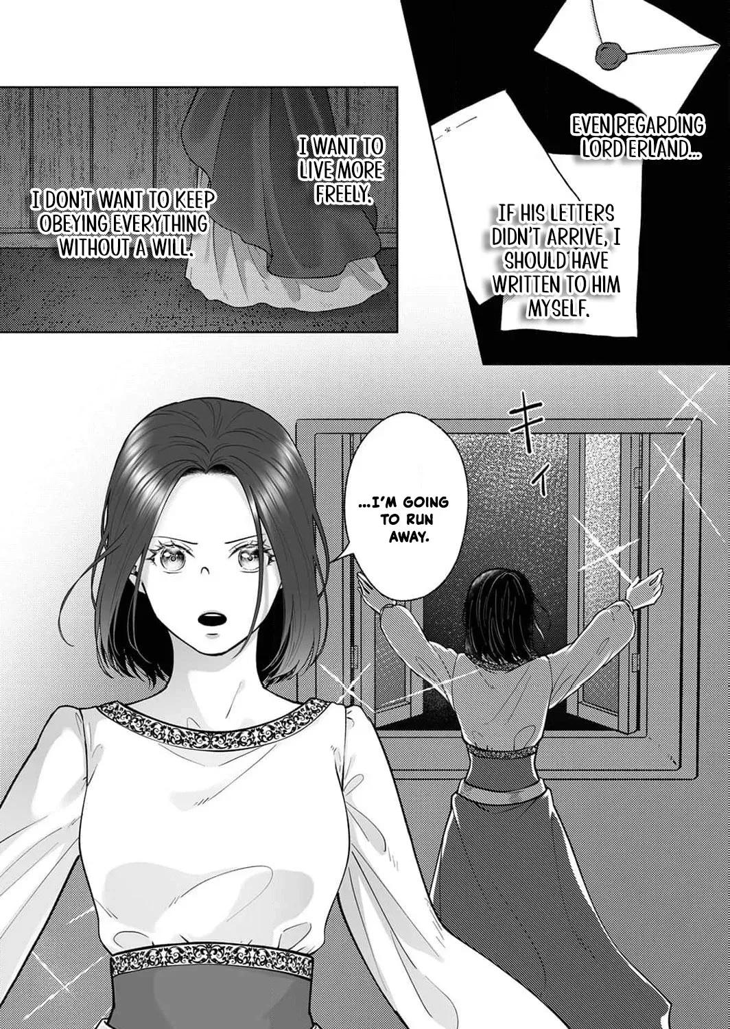 Okizari ni Sareta Hanayome wa, Henkyou Kishi no Bukiyou na Ai ni Kizukanai Chapter 2 page 13 - 