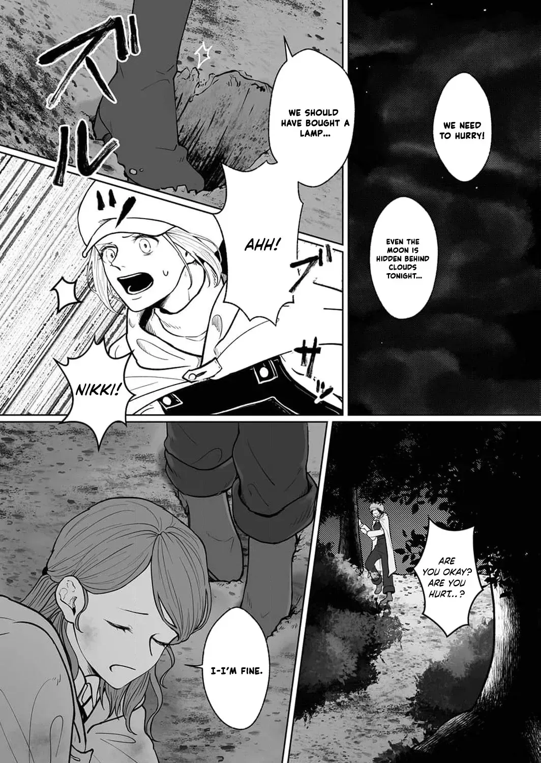 Okizari ni Sareta Hanayome wa, Henkyou Kishi no Bukiyou na Ai ni Kizukanai Chapter 2 page 19 - 