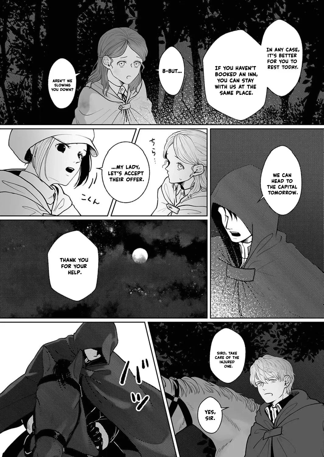 Okizari ni Sareta Hanayome wa, Henkyou Kishi no Bukiyou na Ai ni Kizukanai Chapter 2 page 31 - 