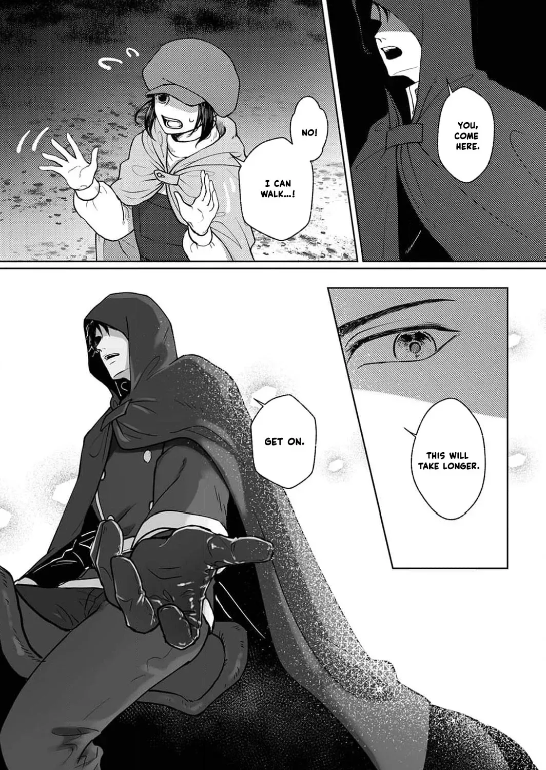 Okizari ni Sareta Hanayome wa, Henkyou Kishi no Bukiyou na Ai ni Kizukanai Chapter 2 page 33 - 