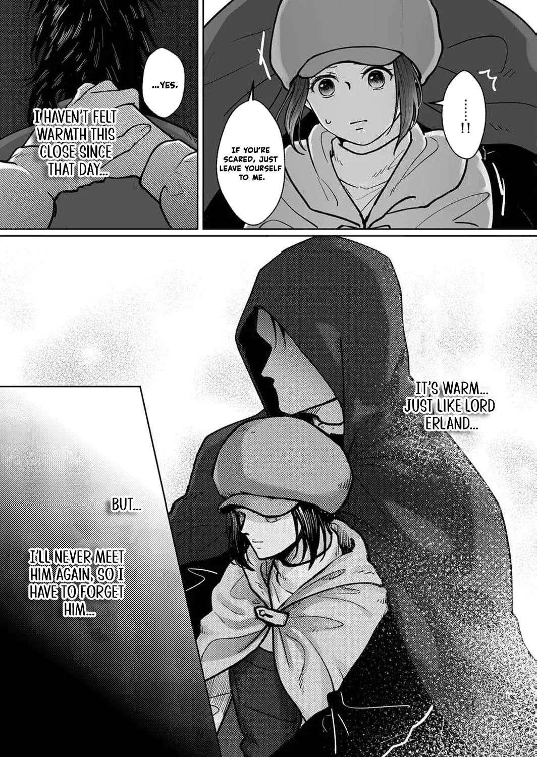 Okizari ni Sareta Hanayome wa, Henkyou Kishi no Bukiyou na Ai ni Kizukanai Chapter 2 page 37 - 