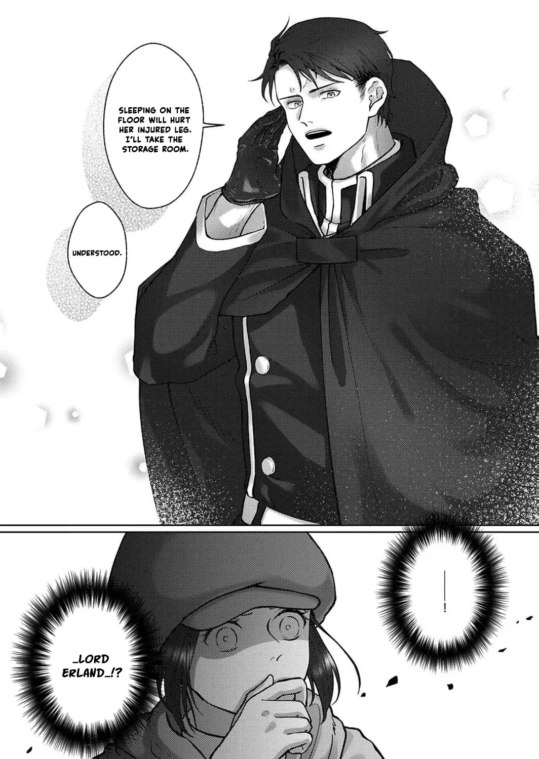 Okizari ni Sareta Hanayome wa, Henkyou Kishi no Bukiyou na Ai ni Kizukanai Chapter 2 page 41 - 