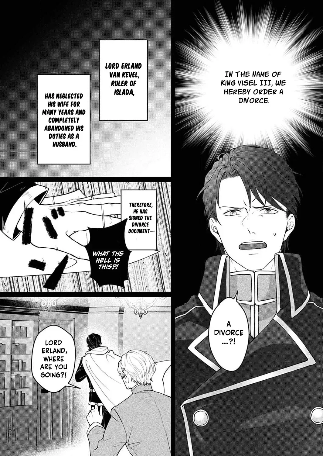 Okizari ni Sareta Hanayome wa, Henkyou Kishi no Bukiyou na Ai ni Kizukanai Chapter 3 page 17 - 