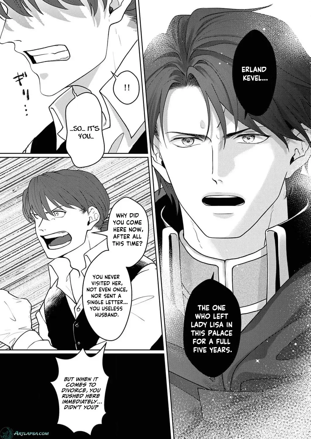 Okizari ni Sareta Hanayome wa, Henkyou Kishi no Bukiyou na Ai ni Kizukanai Chapter 3 page 31 - 