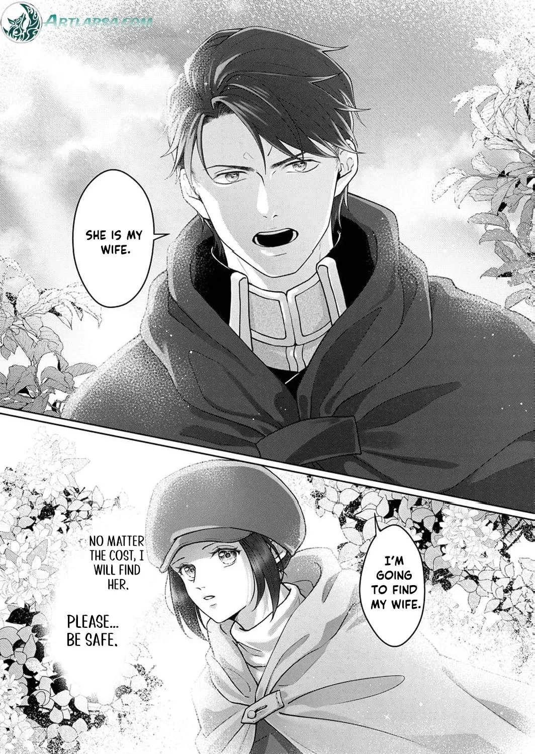 Okizari ni Sareta Hanayome wa, Henkyou Kishi no Bukiyou na Ai ni Kizukanai Chapter 3 page 65 - 