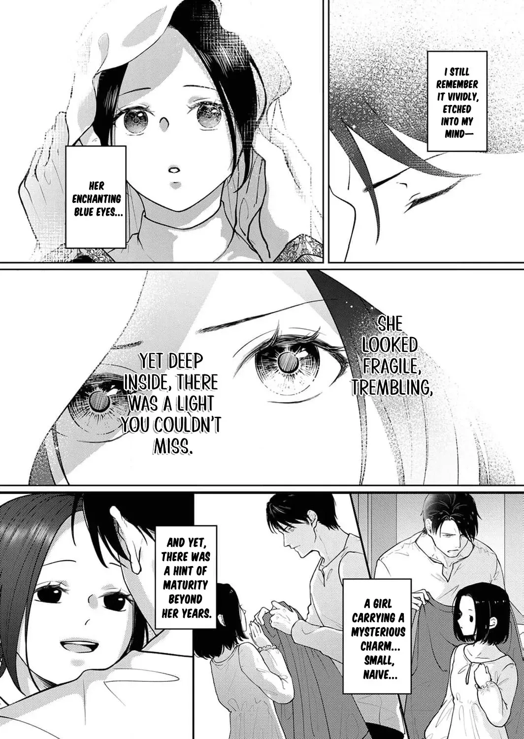 Okizari ni Sareta Hanayome wa, Henkyou Kishi no Bukiyou na Ai ni Kizukanai Chapter 3 page 9 - 