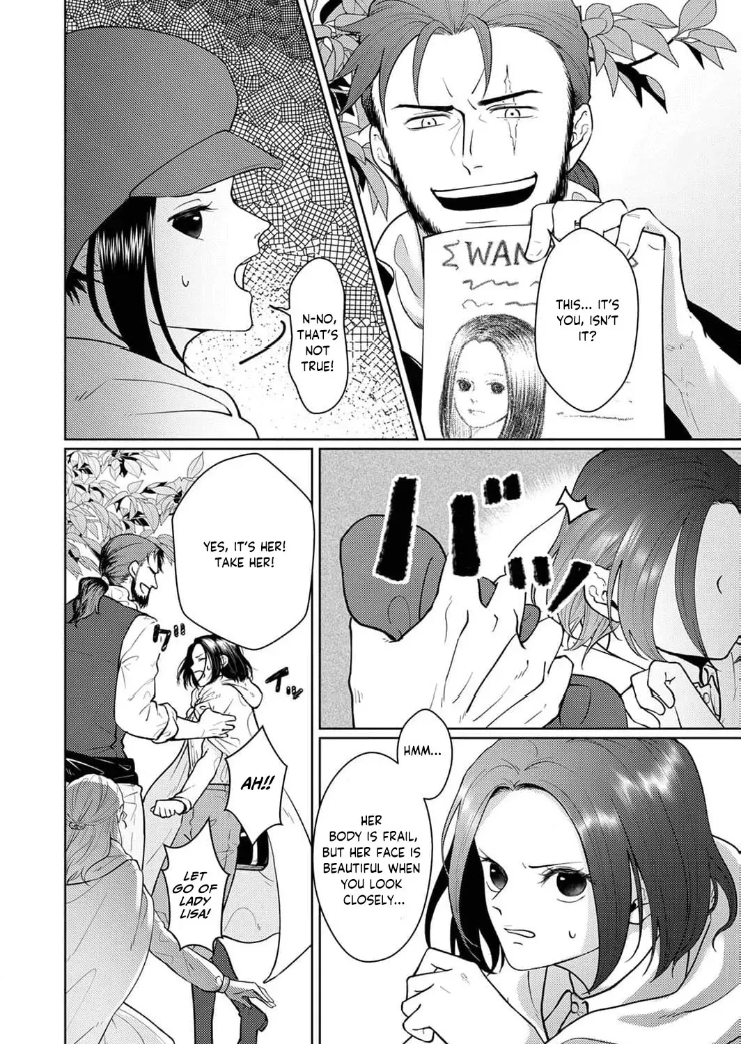 Okizari ni Sareta Hanayome wa, Henkyou Kishi no Bukiyou na Ai ni Kizukanai Chapter 4 page 13 - 