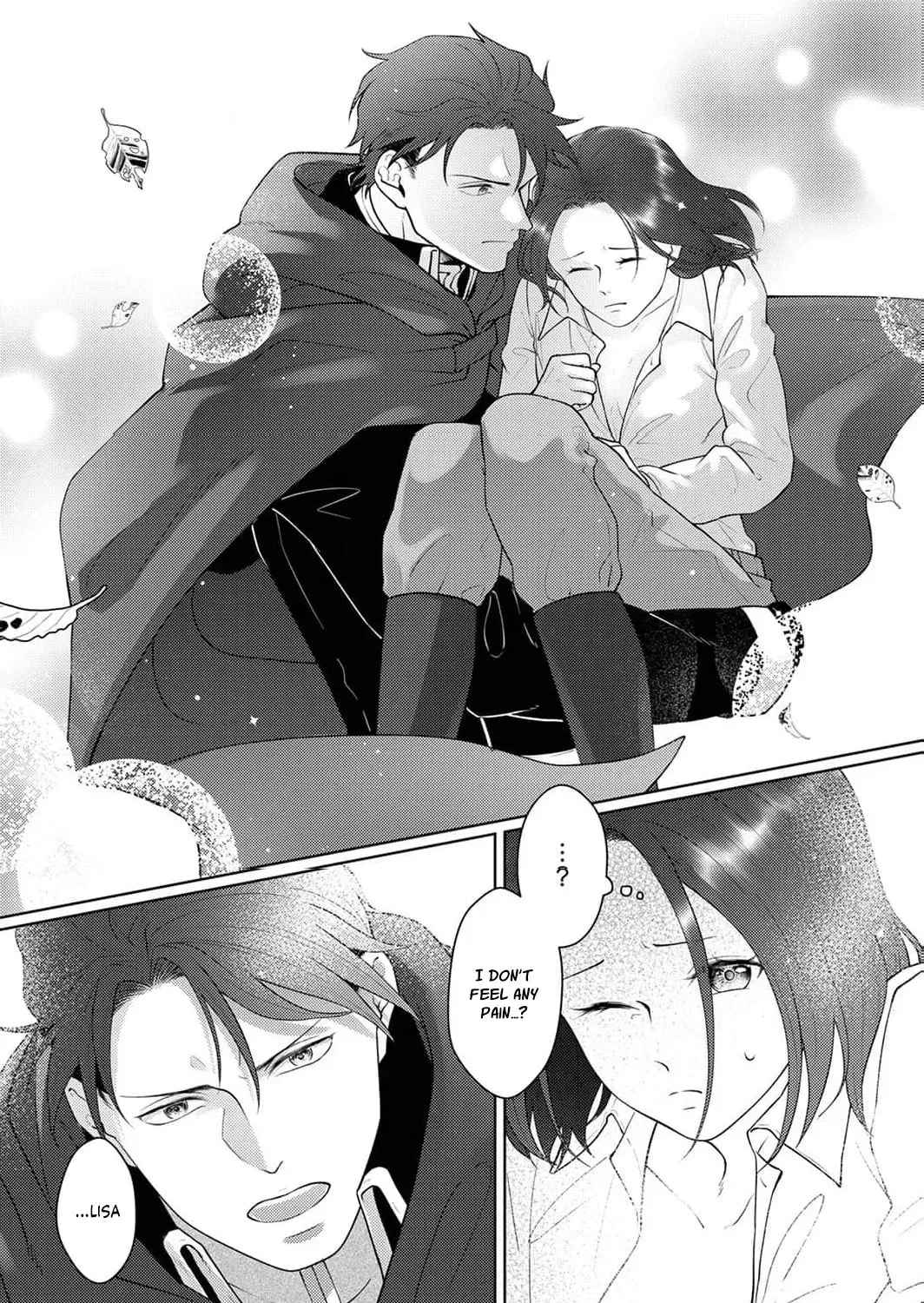 Okizari ni Sareta Hanayome wa, Henkyou Kishi no Bukiyou na Ai ni Kizukanai Chapter 4 page 21 - 