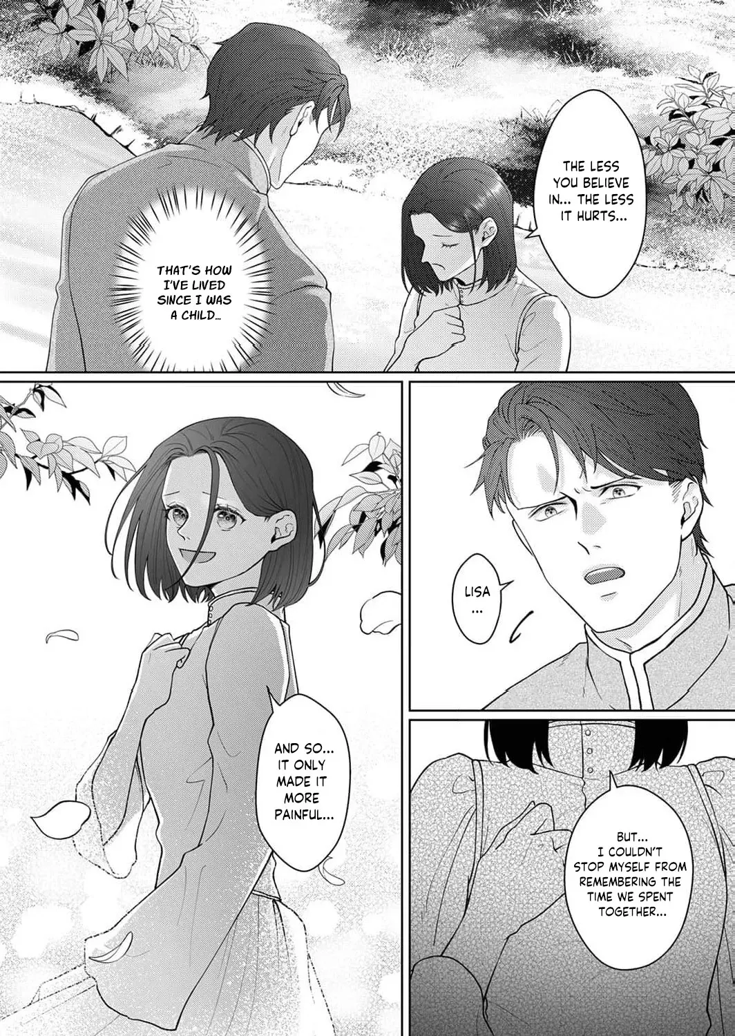 Okizari ni Sareta Hanayome wa, Henkyou Kishi no Bukiyou na Ai ni Kizukanai Chapter 4 page 49 - 