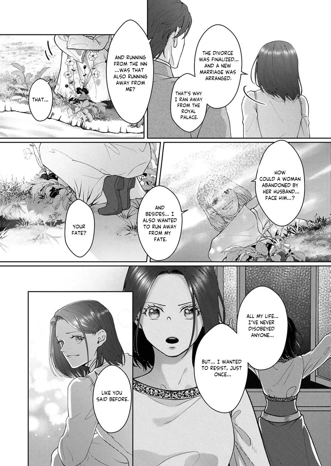 Okizari ni Sareta Hanayome wa, Henkyou Kishi no Bukiyou na Ai ni Kizukanai Chapter 4 page 51 - 