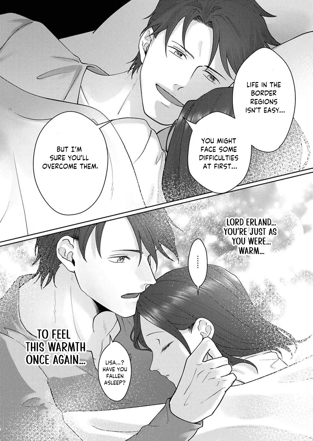 Okizari ni Sareta Hanayome wa, Henkyou Kishi no Bukiyou na Ai ni Kizukanai Chapter 4 page 65 - 