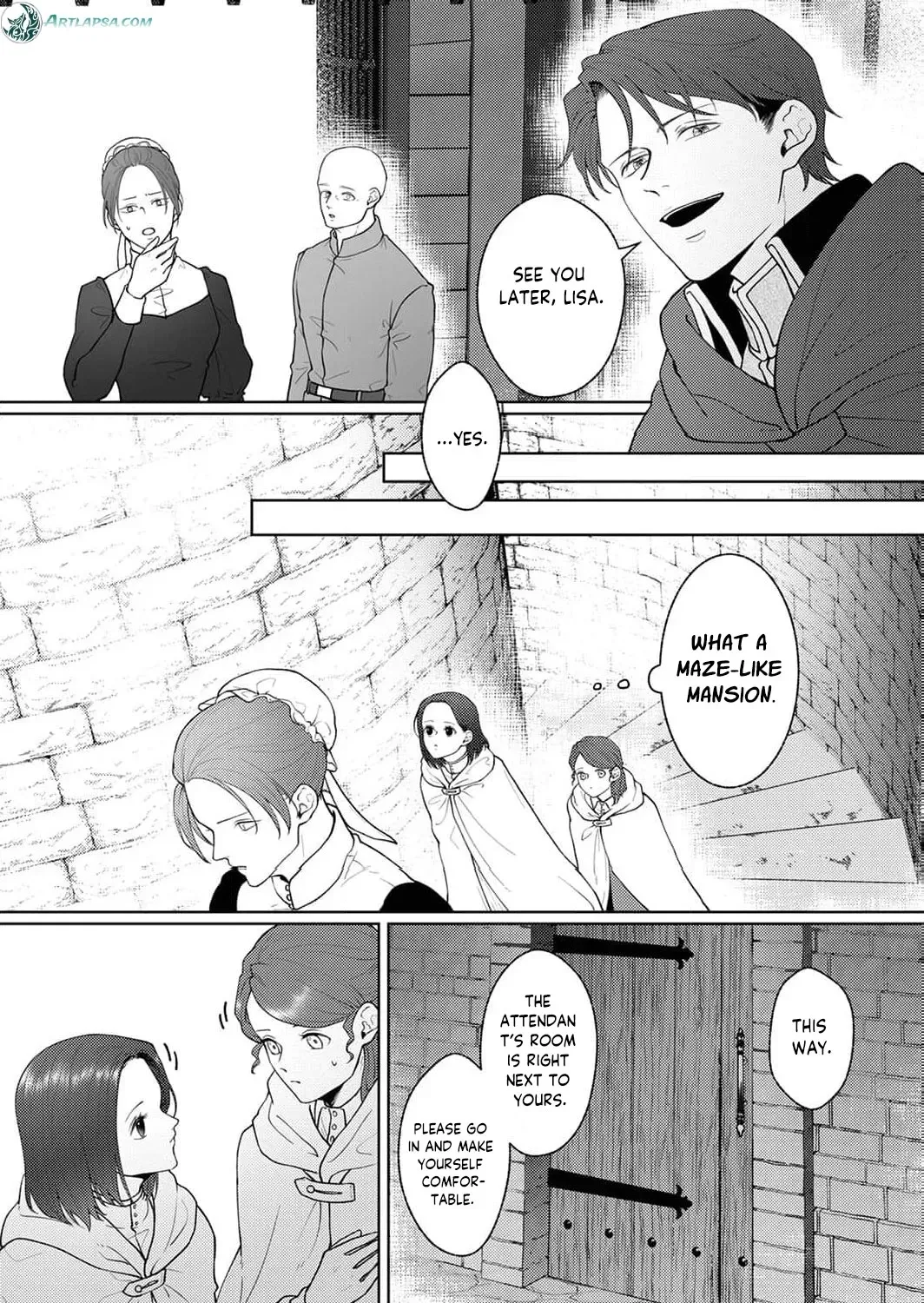 Okizari ni Sareta Hanayome wa, Henkyou Kishi no Bukiyou na Ai ni Kizukanai Chapter 5 page 15 - 