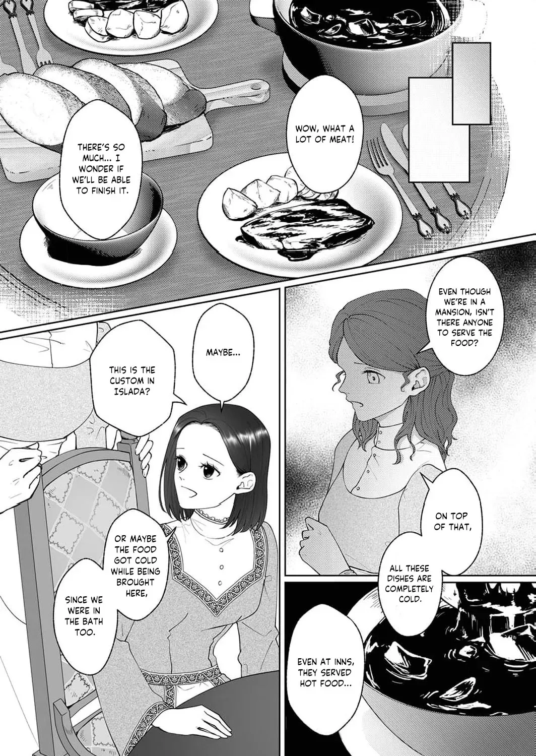 Okizari ni Sareta Hanayome wa, Henkyou Kishi no Bukiyou na Ai ni Kizukanai Chapter 5 page 25 - 