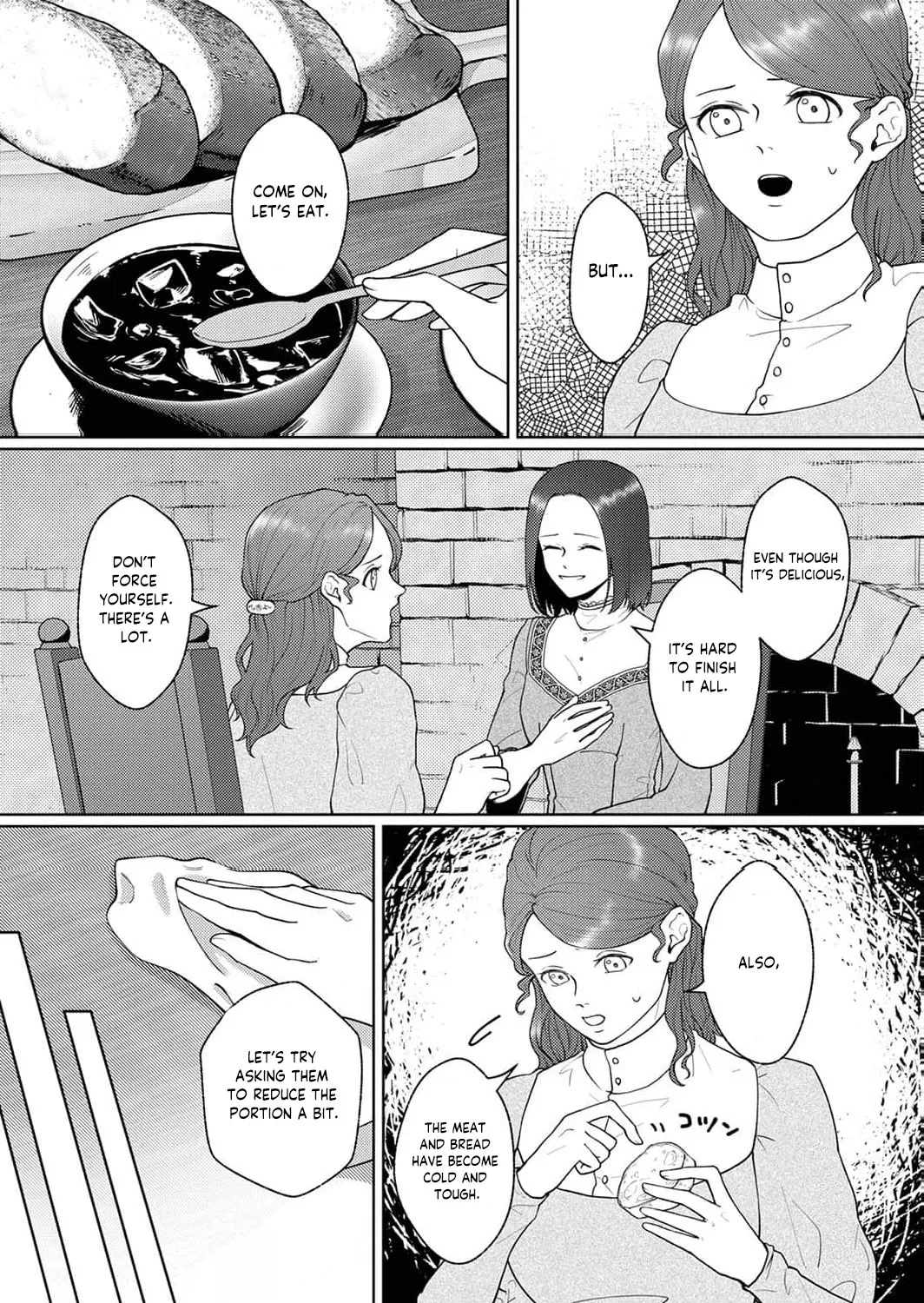 Okizari ni Sareta Hanayome wa, Henkyou Kishi no Bukiyou na Ai ni Kizukanai Chapter 5 page 27 - 